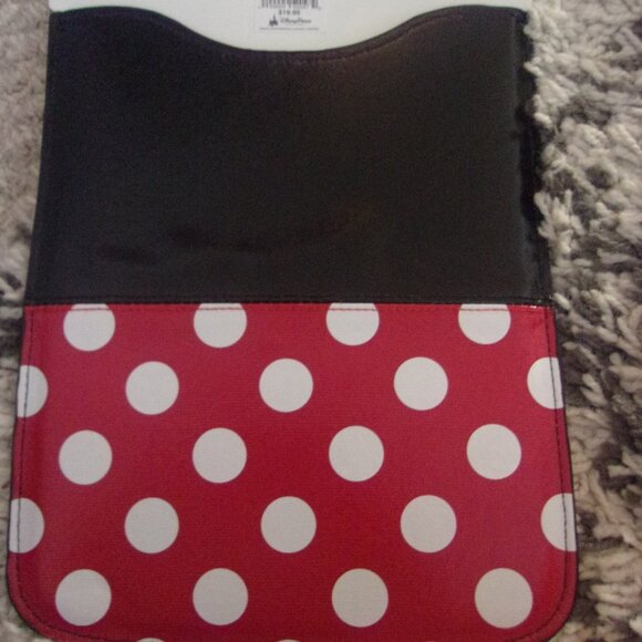 Disney Parks I-pad sleeve Minnie Mouse New - Picture 2 of 2